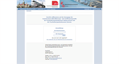 Desktop Screenshot of pknds.eu